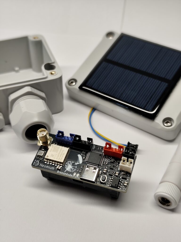 BreezeDude Mini Transmitter