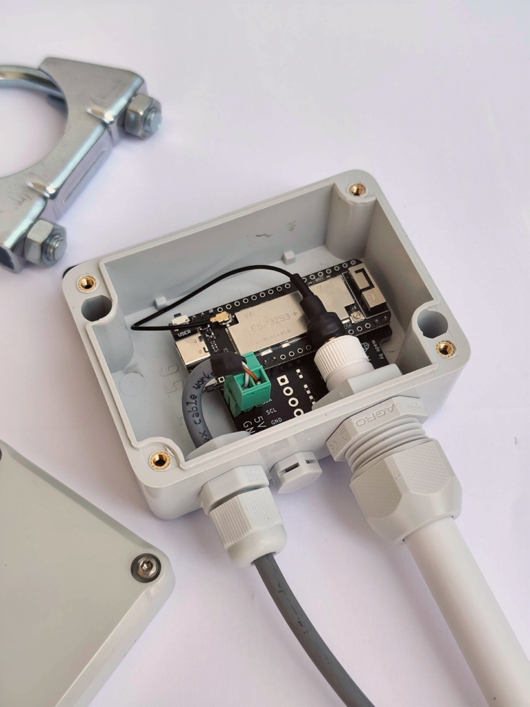 Breezedude Groundstation