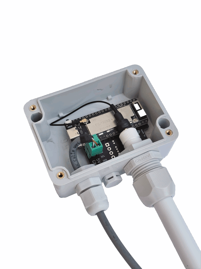 BreezeDude Ground Station – FANET Gateway